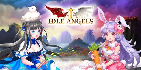 idle angels nude|Idle Angels Game Porn Videos 